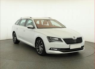 koda Superb Laurin&Klement 2.0 TDI