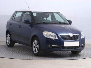 �koda Fabia 1.2, po STK, Ta�n�