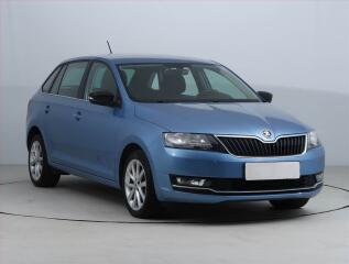 �koda Rapid Spaceback 1.0 TSI