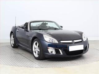 Opel GT 2.0 T, K��e, Tempomat