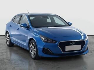 Hyundai i30 Trikolor 1.0 T-GDI, Serv.kniha