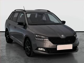 �koda Fabia 1.0 TSI, �R,1.maj, Serv.kniha