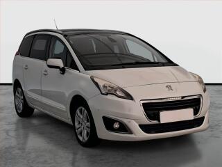 Peugeot 5008 1.6 HDi, 7�m�st, Navi