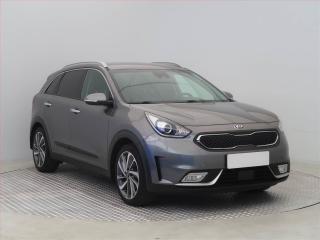 Kia Niro Hybrid, Automat, Serv.kniha