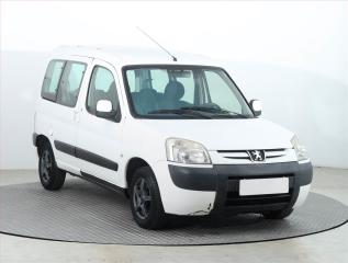 Peugeot Partner 1.6 HDi, 5Mst