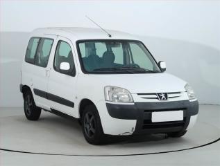 Peugeot Partner 1.6 HDi, 5Mst, Klima