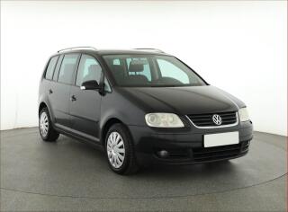 Volkswagen Touran 1.9 TDI, po STK, p�kn� stav
