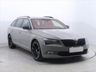 �koda Superb Sportline 2.0 TSI