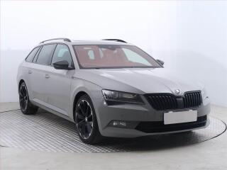 �koda Superb Sportline 2.0 TSI