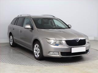 �koda Superb 2.0 TDI, po STK, Ta�n�