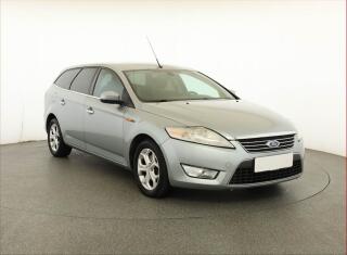 Ford Mondeo 2.0 TDCi, Automat, Serv.kniha