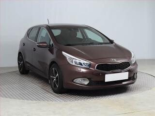 Kia Ceed 1.6 CRDi, Serv.kniha, Tempomat