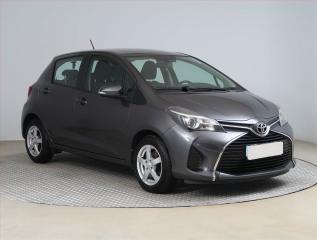 Toyota Yaris 1.33 Dual VVT-i, Serv.kniha