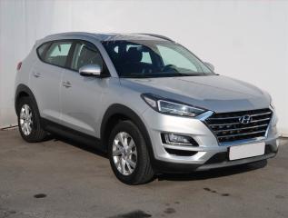 Hyundai Tucson 1.6 T-GDI, Navigace,Digi.klima