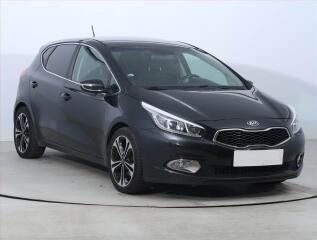 Kia Ceed 1.6 CRDi, Serv.kniha, Tempomat