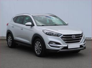Hyundai Tucson 1.7 CRDi, Serv.kniha, Navi