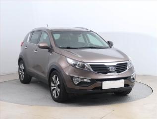 Kia Sportage 2.0 CRDi, 4X4, Automat