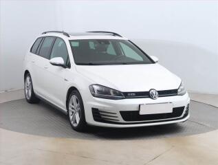 Volkswagen Golf 2.0 TDI GTD, Automat