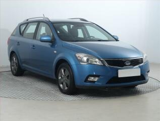 Kia Ceed 1.4 CVVT, po STK, CZ doklady