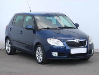 �koda Fabia Sport 1.4 16V, nov� STK