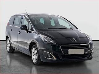 Peugeot 5008 1.6 BlueHDi, 7�m�st, Navi