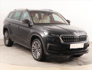 koda Kodiaq 2.0 TDI, L&K, 7mst, 4x4