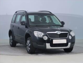 �koda Yeti 1.4 TSI, Park.�senzory