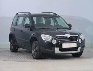�koda Yeti 1.4 TSI, Park.�senzory