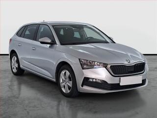 �koda Scala 1.0 TSI, Tempomat
