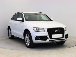Audi Q5 S line 3.0 TDI, S-line, DPH