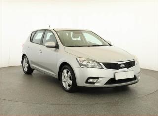 Kia Ceed EX 1.4 CVVT, Serv.kniha
