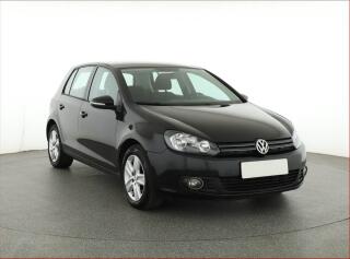 Volkswagen Golf 1.6 TDI, levn� provoz
