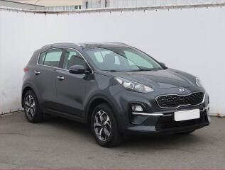Kia Sportage 1.6 GDI, Serv.kniha, Navi