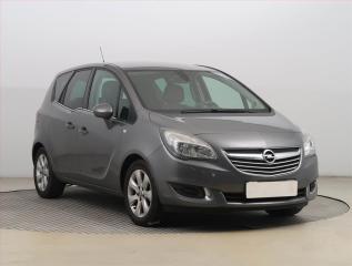 Opel Meriva 1.4 Turbo, Tempomat
