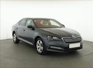 �koda Superb Laurin&Klement iV 1.4 TSI PHEV