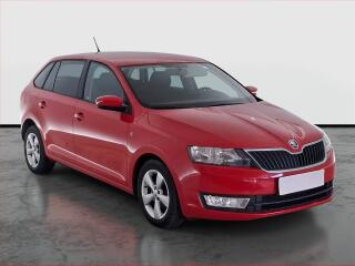 �koda Rapid Spaceback 1.2 TSI