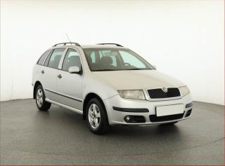 koda Fabia 1.4 16V, nov STK, Klima