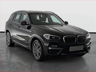 BMW X3 Luxury line xDrive20d