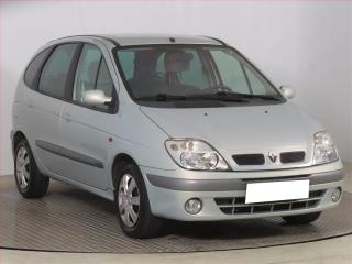 Renault Scnic 1.6i, Klima, v provozu