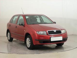 koda Fabia 1.2 12V, nov STK