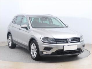 Volkswagen Tiguan 2.0 TDI, Serv.kniha, Navi