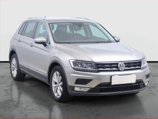 Volkswagen Tiguan 2.0 TDI, Serv.kniha, Navi