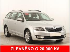 koda Octavia 1.6 TDI, Tempomat