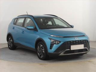 Hyundai Bayon 1.2 i, R,1.maj, Serv.kniha