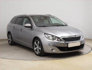 Peugeot 308 1.6 BlueHDi, Serv.kniha, Navi