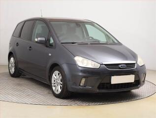 Ford C-MAX Ghia 1.6 TDCi, nov� STK