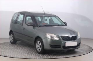 koda Roomster Comfort 1.2 12V, po STK, Tan