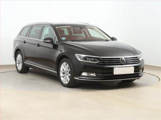 Volkswagen Passat 2.0 TDI, Automat, Serv.kniha