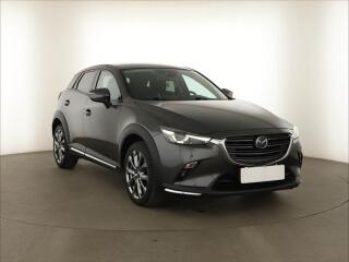 Mazda CX-3 2.0 Skyactiv-G