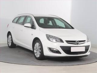 Opel Astra 2.0 CDTI, Automat, Serv.kniha